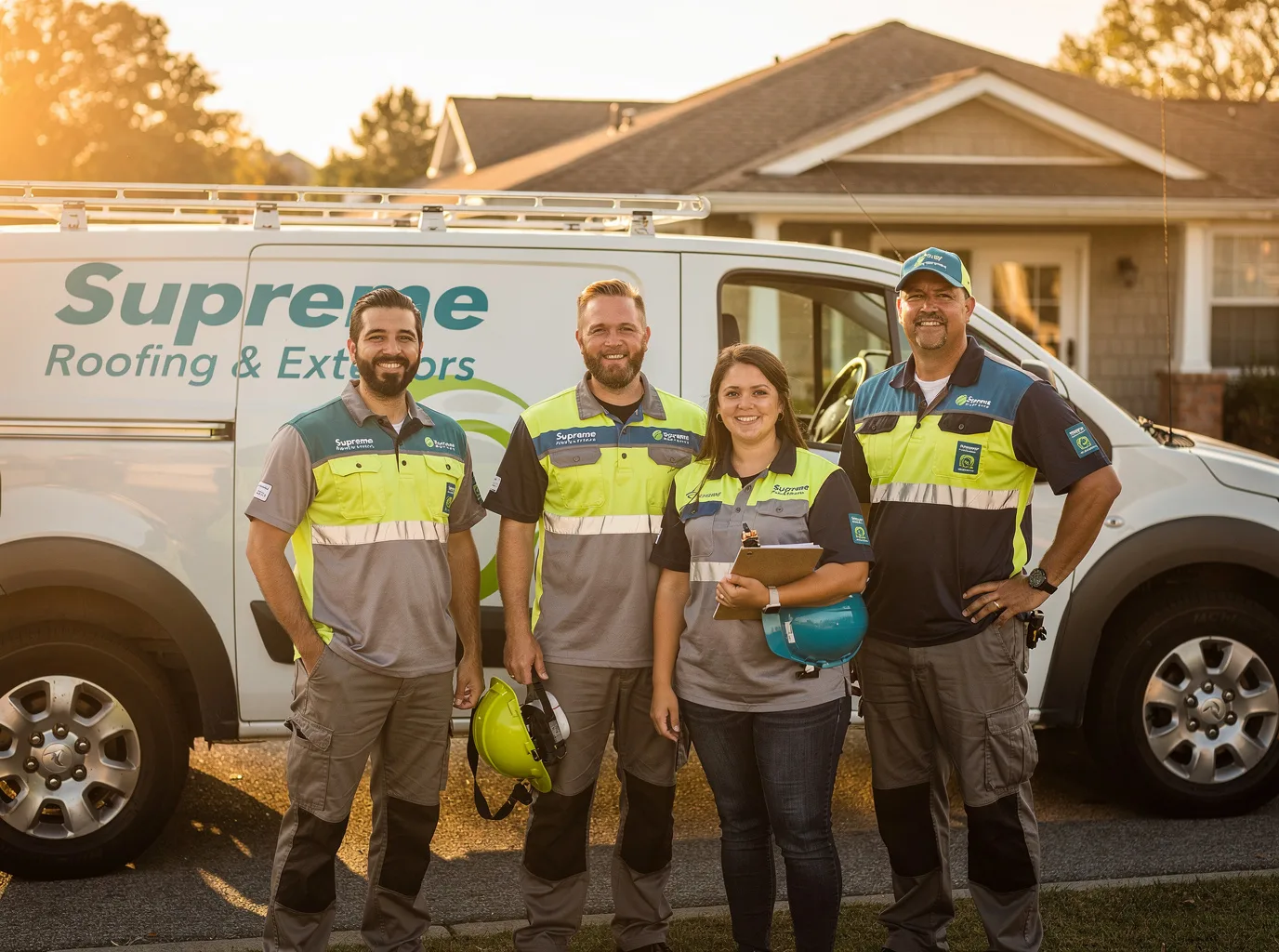 Roof Replacement company in Union Hall, VA