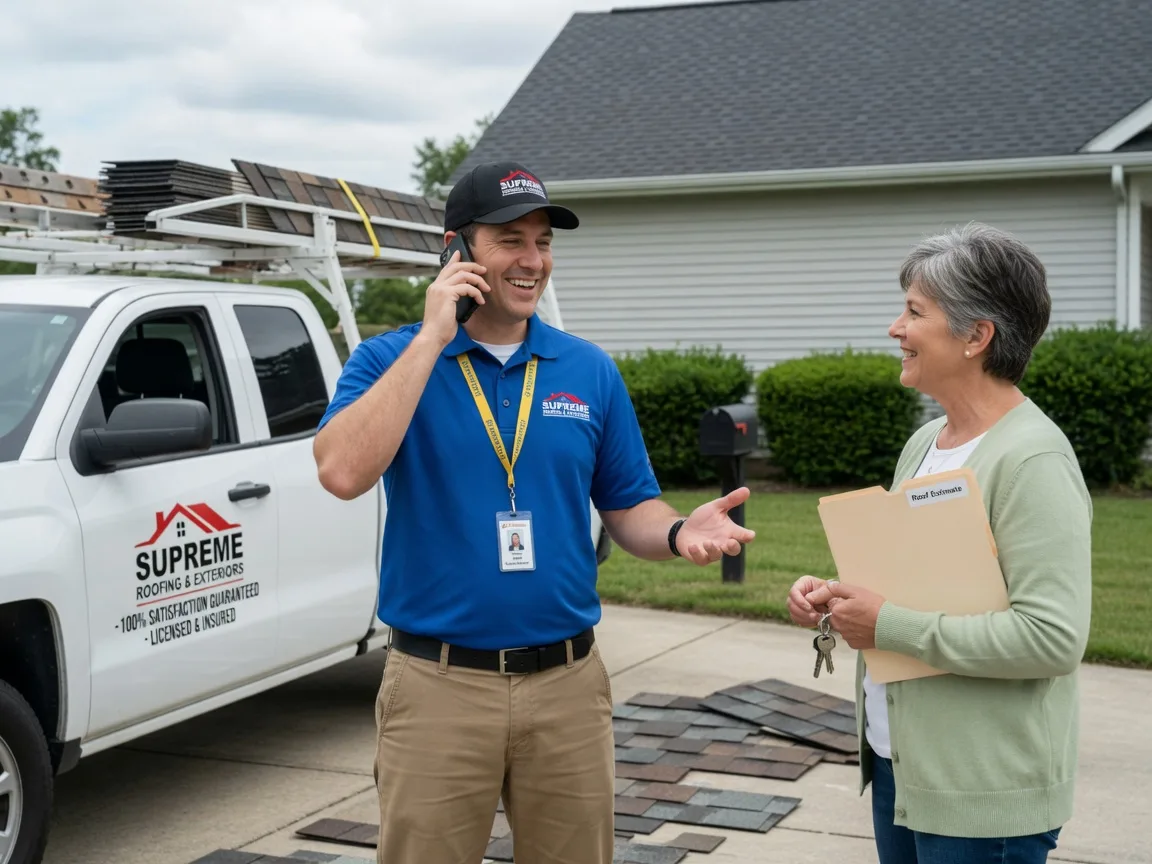 Roof Replacement Union Hall, VA FAQs